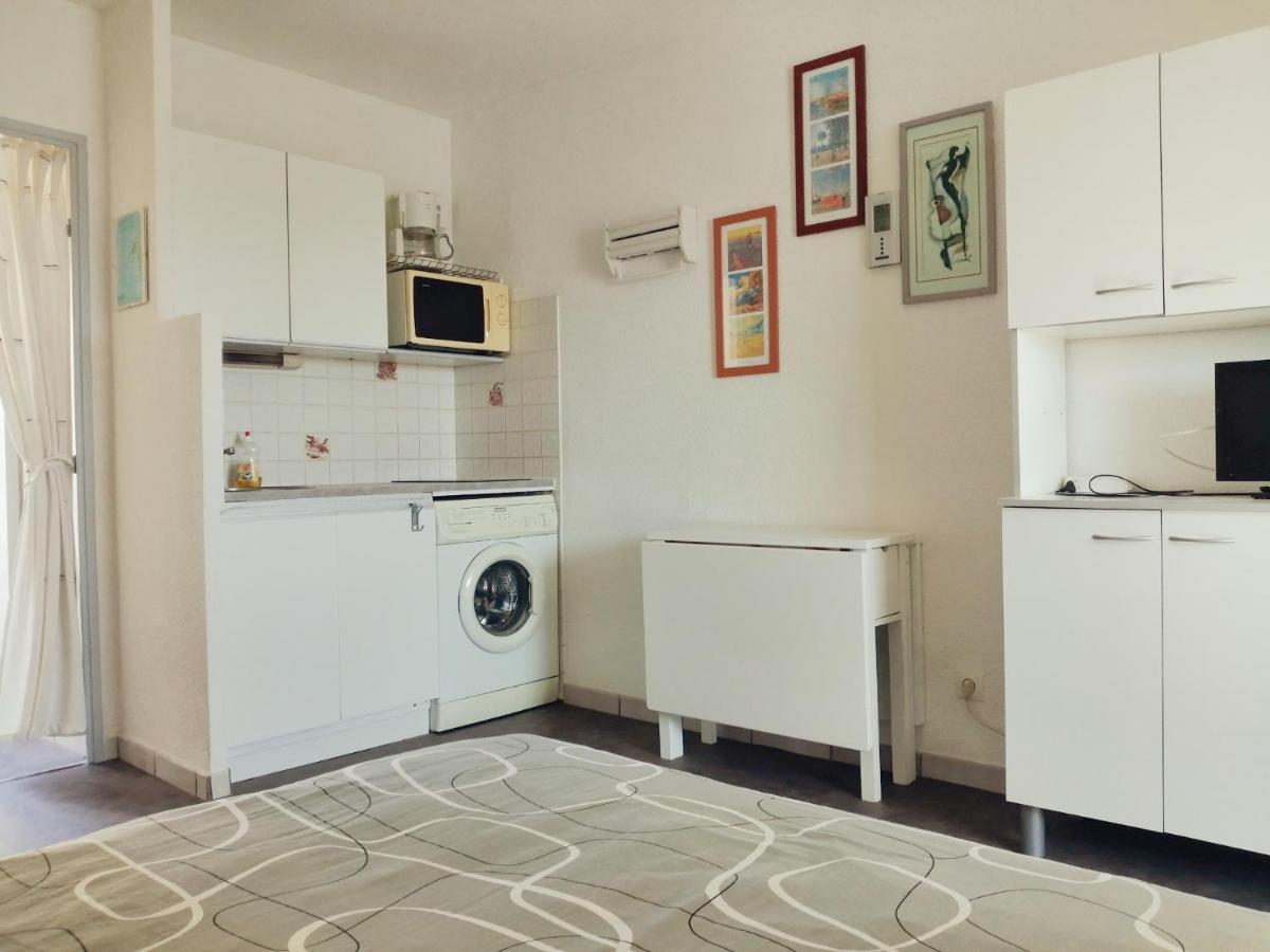 Appartement Vue Mer Груиссан Экстерьер фото